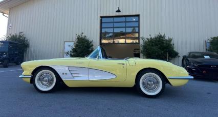 1958 Chevrolet Corvette