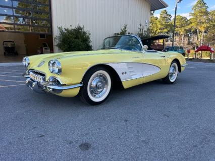 1958 Chevrolet Corvette