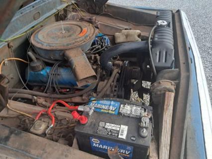 1970 Ford F350