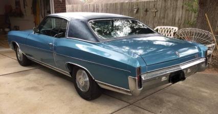 1971 Chevrolet Monte Carlo