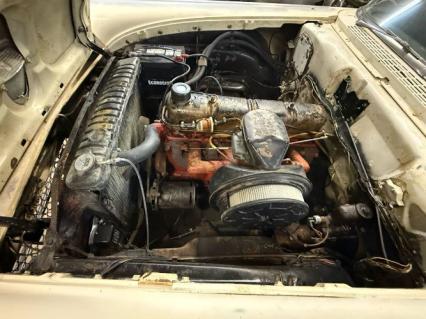 1958 Ford Sedan