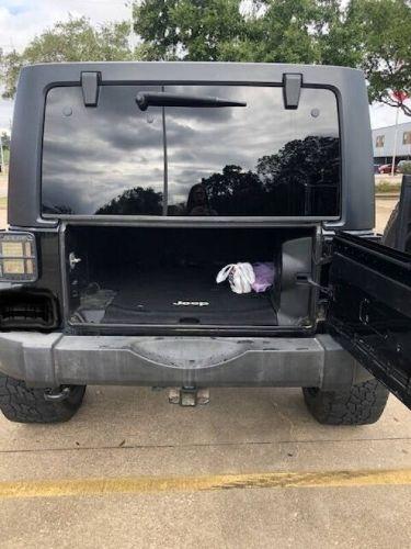 2012 Jeep Wrangler