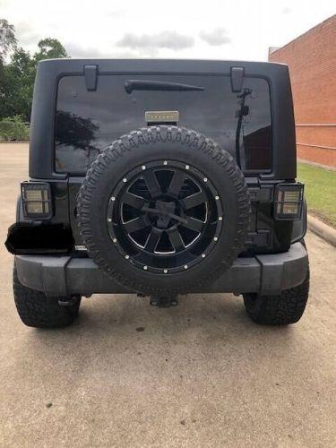 2012 Jeep Wrangler