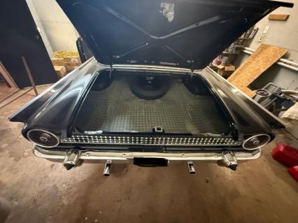 1961 Ford Starliner