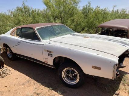 1973 Dodge Charger