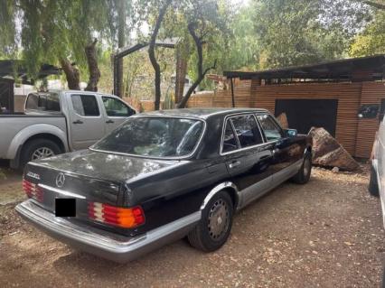 1987 Mercedes Benz 420SEL