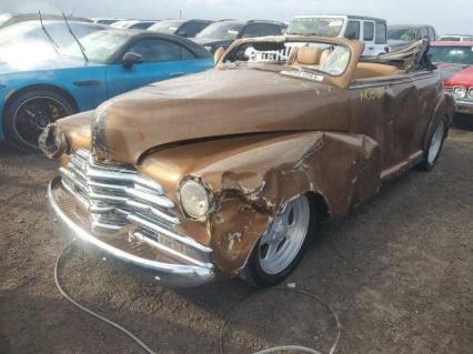 1947 Chevrolet Fleetmaster