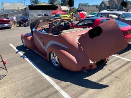 1940 Chevrolet Custom