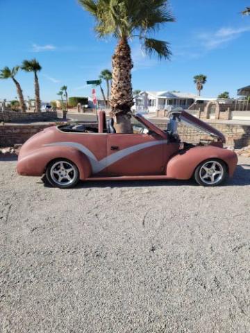1940 Chevrolet Custom