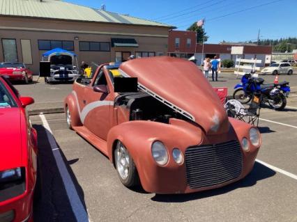 1940 Chevrolet Custom