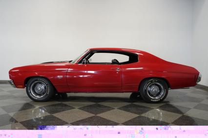 1940 Chevrolet Custom