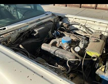 1960 Ford Thunderbird