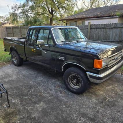 1988 Ford F150