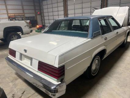 1979 Mercury Grand Marquis