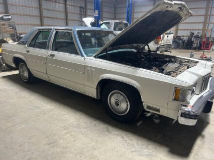1979 Mercury Grand Marquis