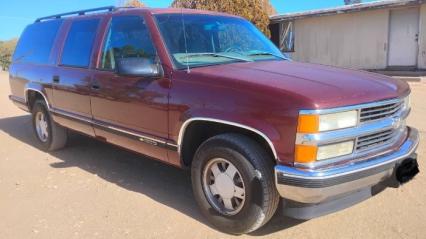 1998 Chevrolet Suburban