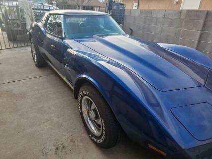 1973 Chevrolet Corvette