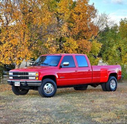 1993 Chevrolet 3500