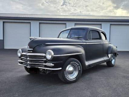 1948 Plymouth Hot Rod