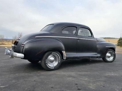1948 Plymouth Hot Rod