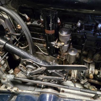 1934 Rolls Royce 2530 Park Ward