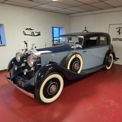 1934 Rolls Royce 2530 Park Ward
