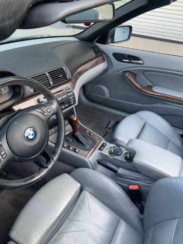 2002 BMW 330ci