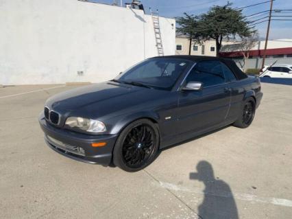2002 BMW 330ci