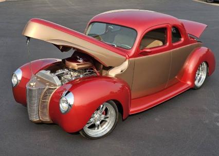 1940 Ford Custom