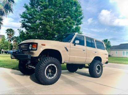 1981 Toyota Land Cruiser
