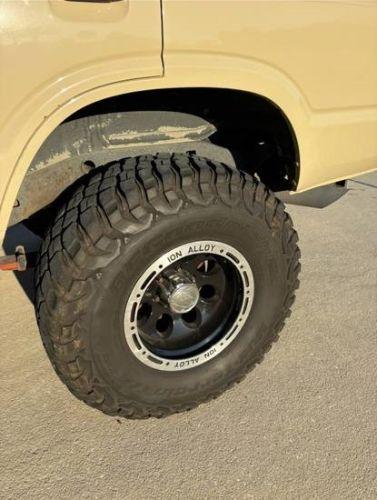 1981 Toyota Land Cruiser