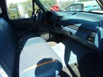 1995 Ford F150