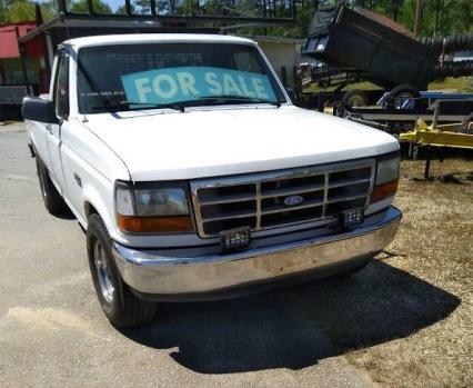 1995 Ford F150