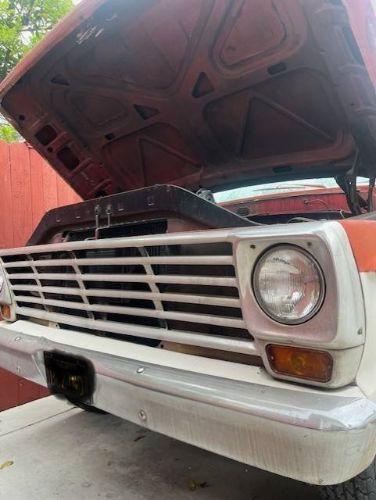 1967 Ford F250