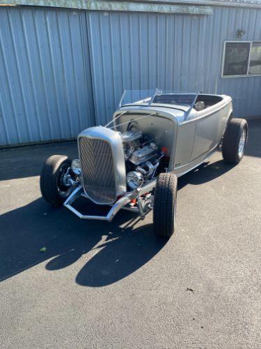1932 Ford Roadster
