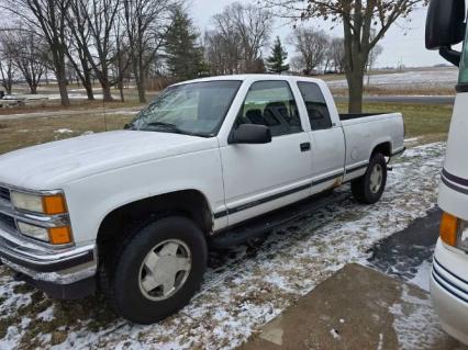 1998 Chevrolet 1500