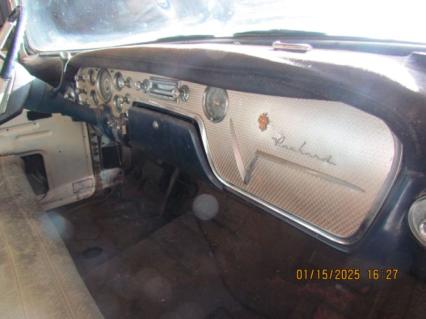 1956 Packard Executive