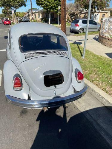 1970 Volkswagen Beetle