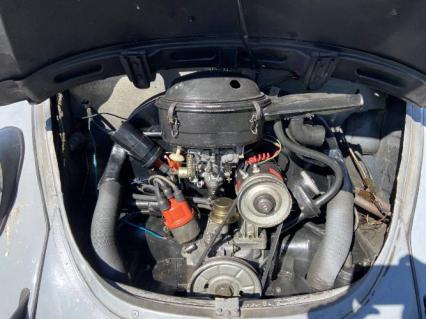 1970 Volkswagen Beetle