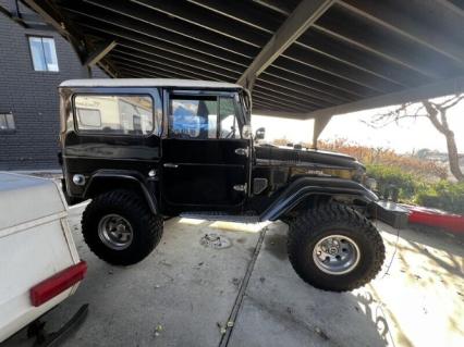 1967 Toyota Land Cruiser