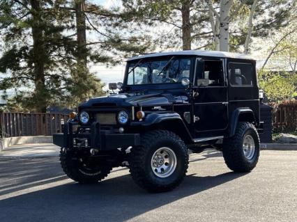 1967 Toyota Land Cruiser