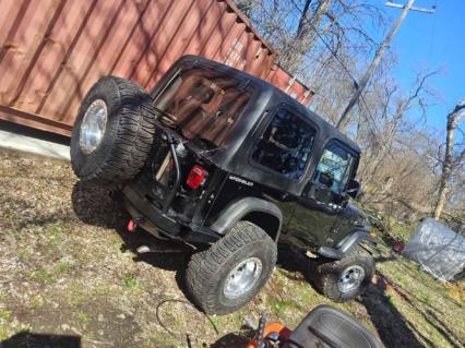 1991 Jeep Wrangler