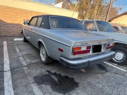 1978 Volvo 262 Bertone