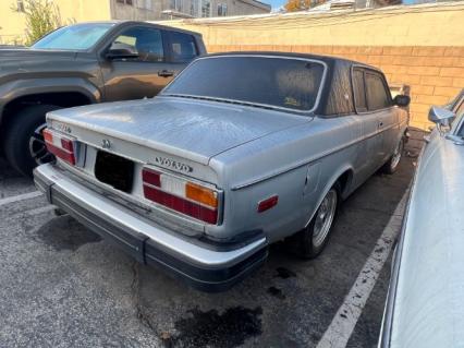 1978 Volvo 262 Bertone