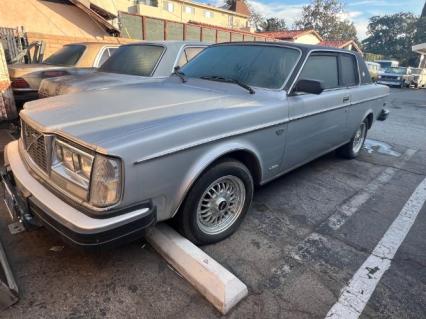 1978 Volvo 262 Bertone