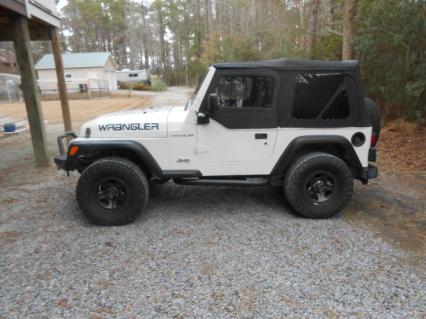 1997 Jeep Wrangler