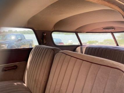 1947 Studebaker Commander