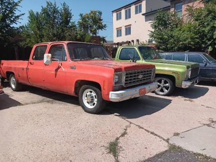 1976 Chevrolet C10