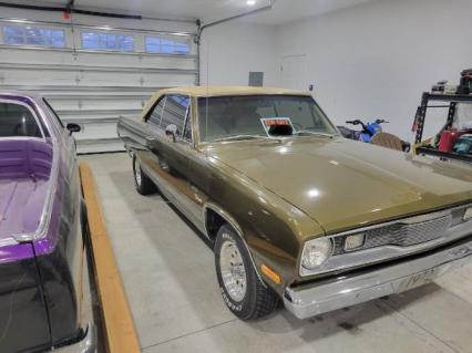 1972 Plymouth Valiant