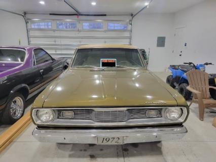 1972 Plymouth Valiant